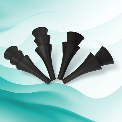 Remmie 4 Digital Otoscope Speculums Set Pack of 50