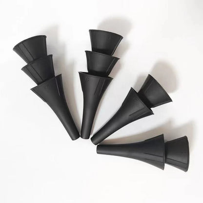 Remmie 4 Digital Otoscope Speculums Set Pack of 50